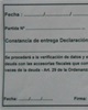 01 - Constancia de trámite